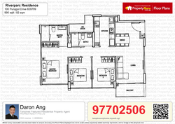 RiverParc Residence (D19), Condominium #213433831